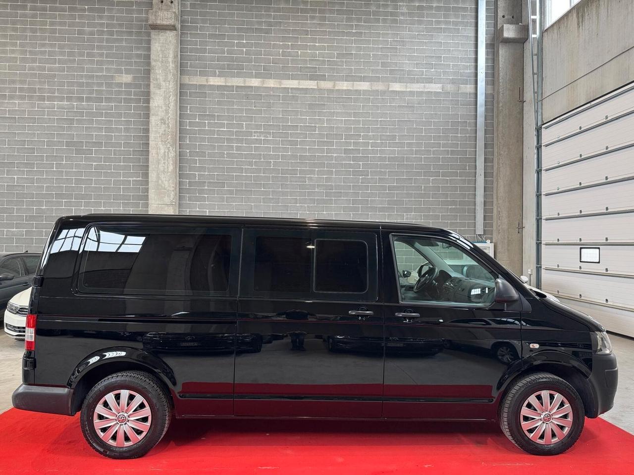 Volkswagen Transporter 2.0 TDI 84CV PC Furgone