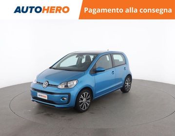 VOLKSWAGEN up! 1.0 5p. eco high up! BMT