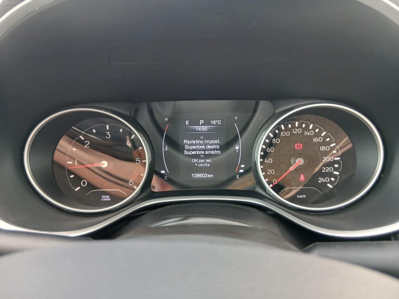 Jeep Compass 2.0 Multijet II aut. 4WD Night Eagle