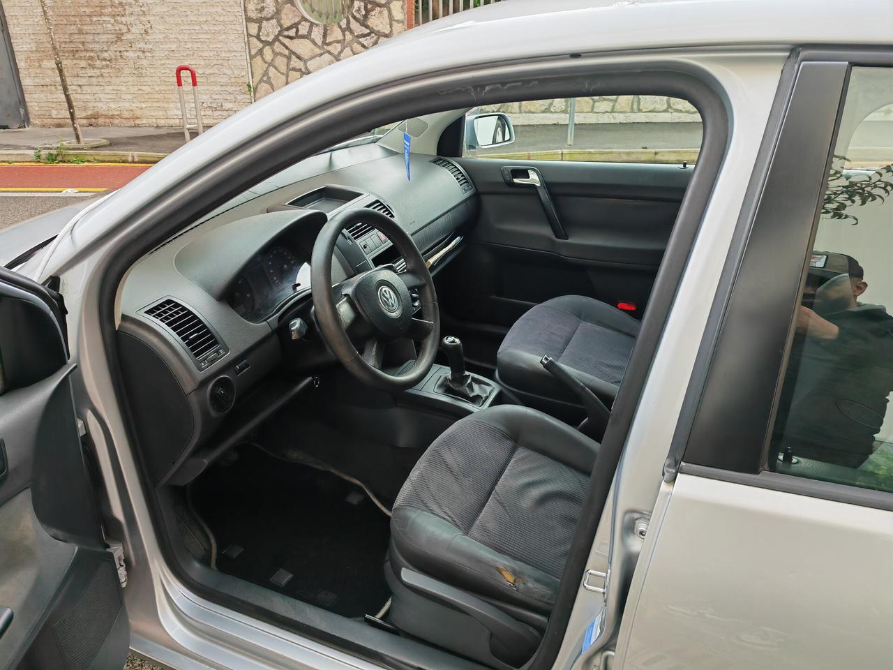 VOLKSWAGEN POLO 1.4 TDI CV75 KW55 FULL