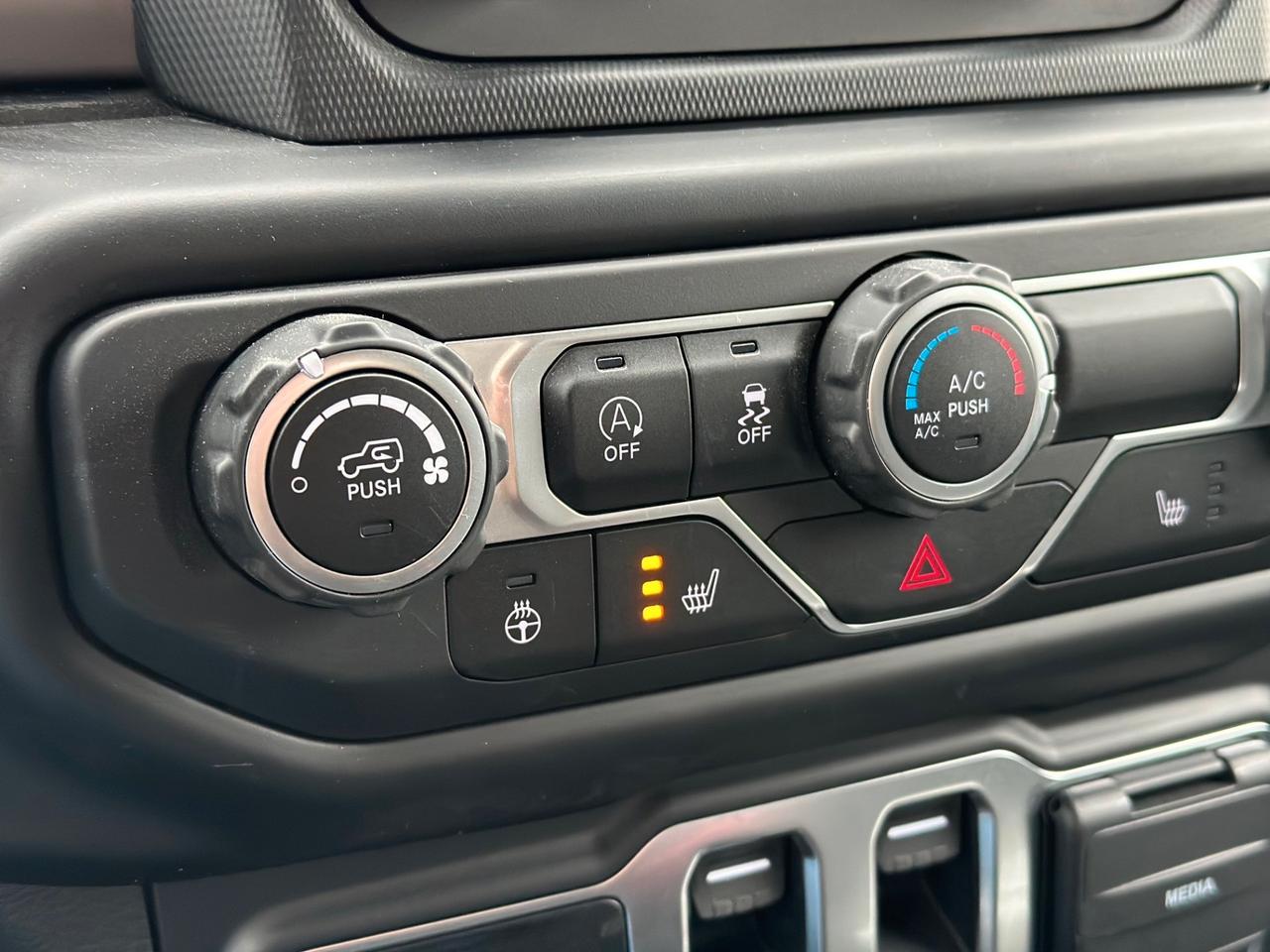 Jeep Wrangler 3.6 L V6 Sport 80th CAMBIO MECCANICO