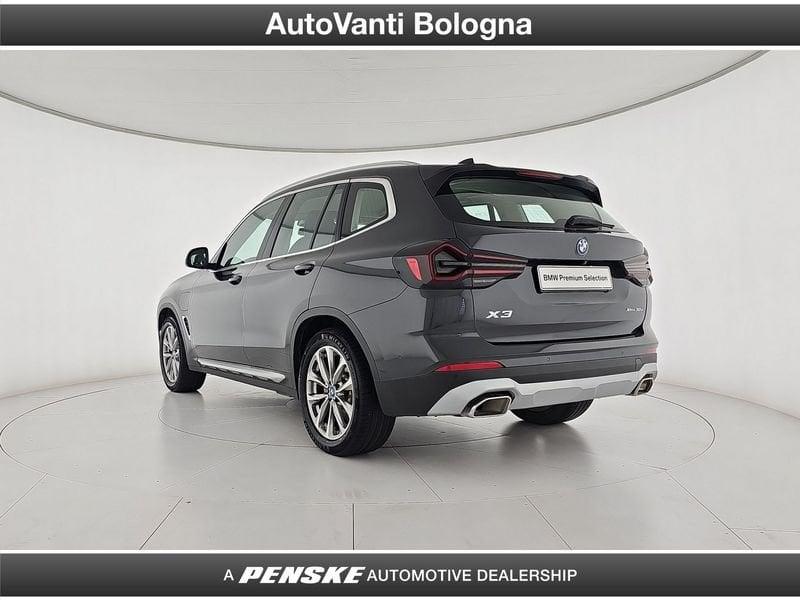 BMW X3 X3 xdrive30e auto