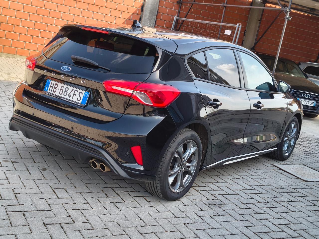 Ford Focus 1.0 EcoBoost 125 CV 5p. ST-Line