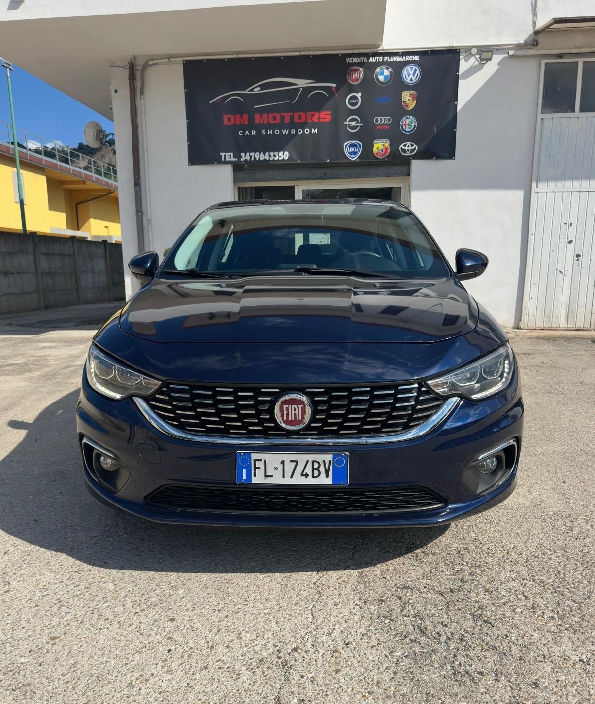 Fiat Tipo 1.3 Mjt S&S 5 porte Business