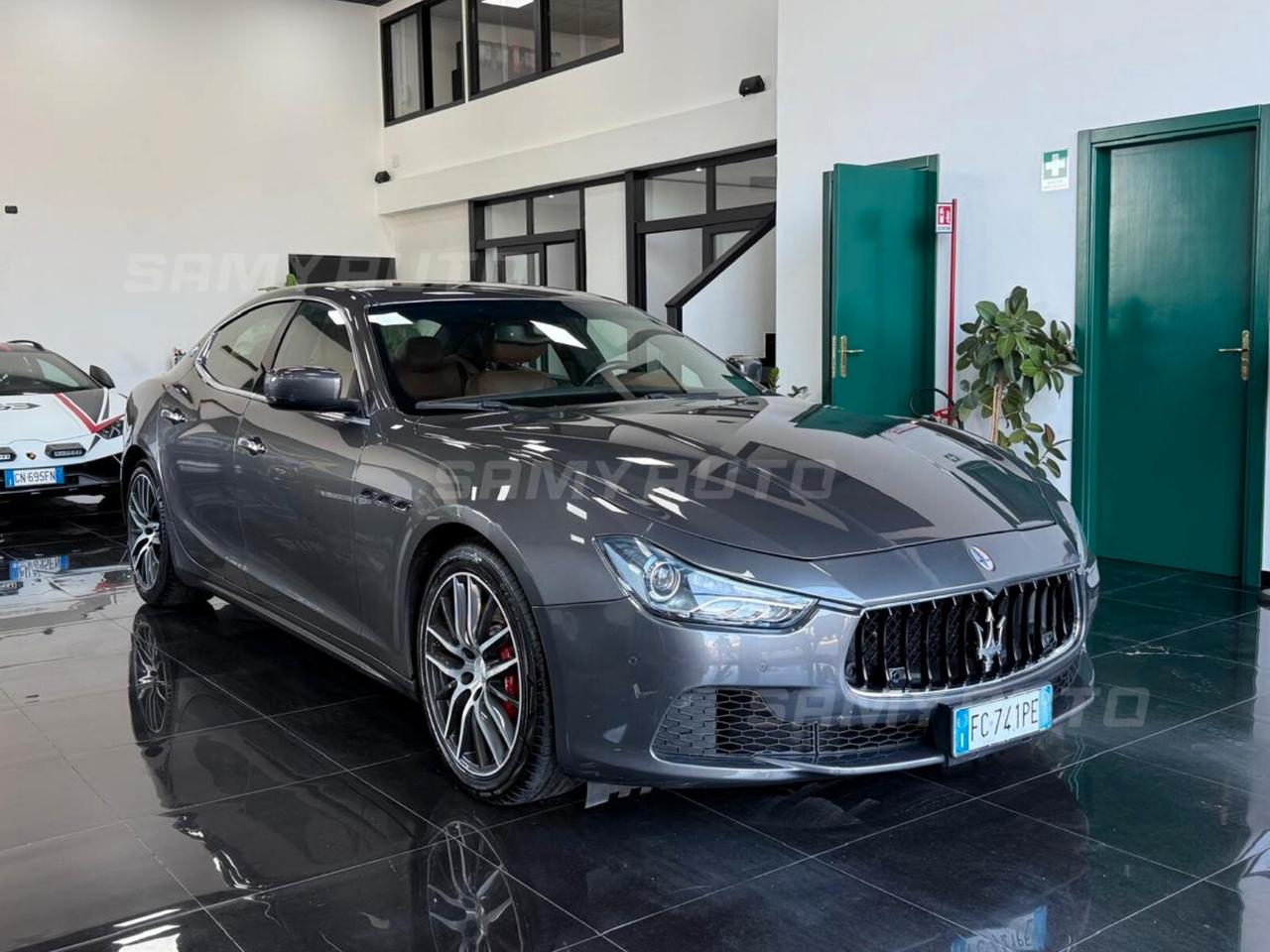Maserati Ghibli V6 Diesel