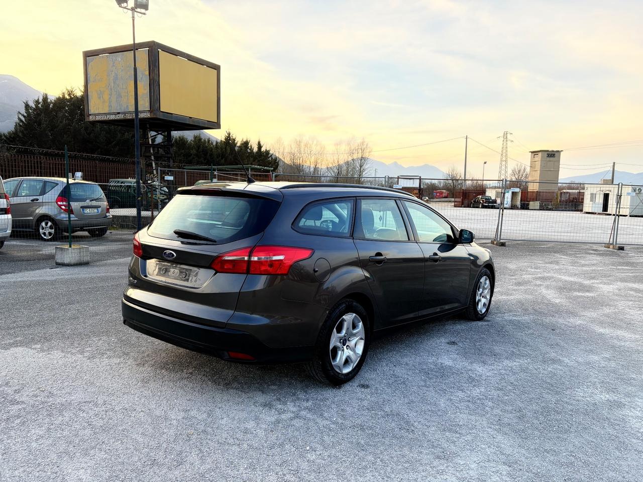 Ford Focus 1.5 TDCi 95 CV Start&Stop SW Plus