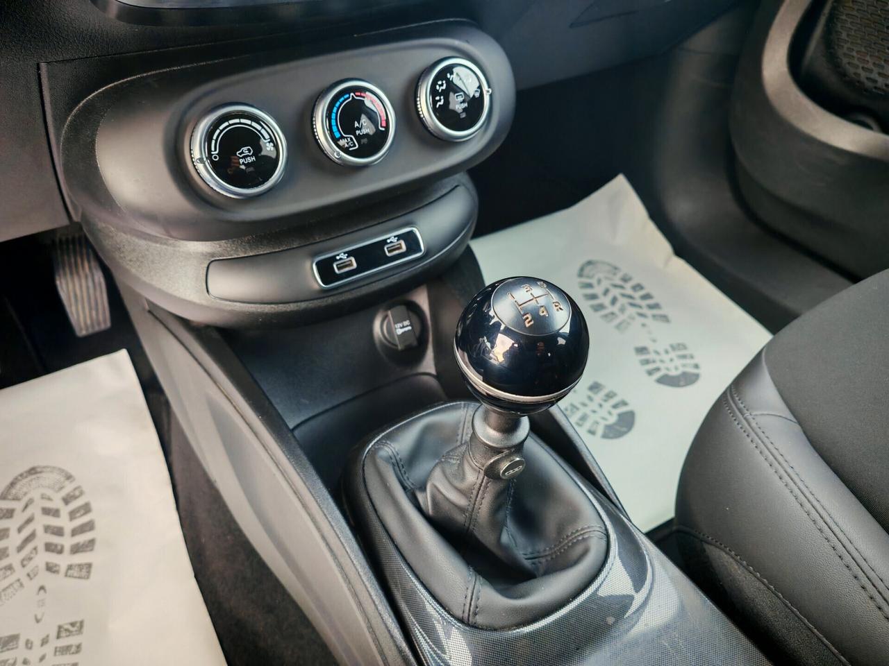 Fiat 500X 1.3 MultiJet 95CV Connect 2021