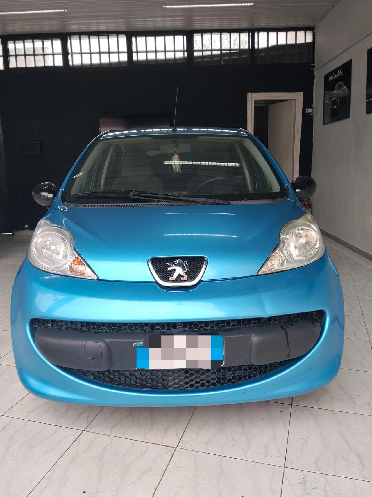 Peugeot 107 1.0 benzina 2007 CON GARANZIA