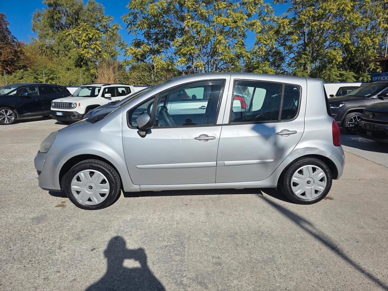Renault Modus 1.2 16V Yahoo!
