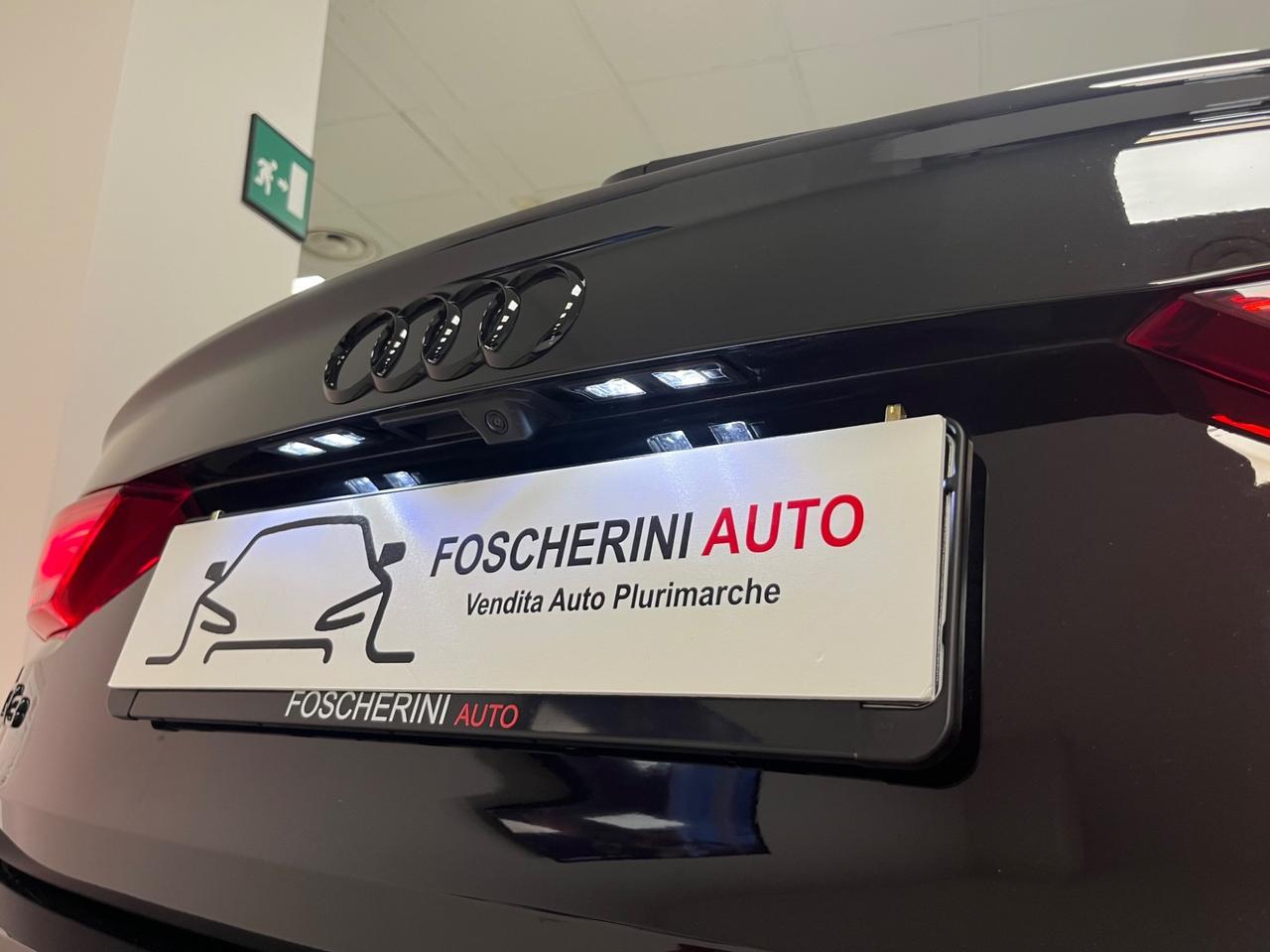 Audi Q3 SPB 35 TDI S-Line Identity Black 2024’