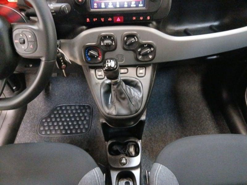 FIAT Panda 1.2 easypower Gpl s&s 69cv