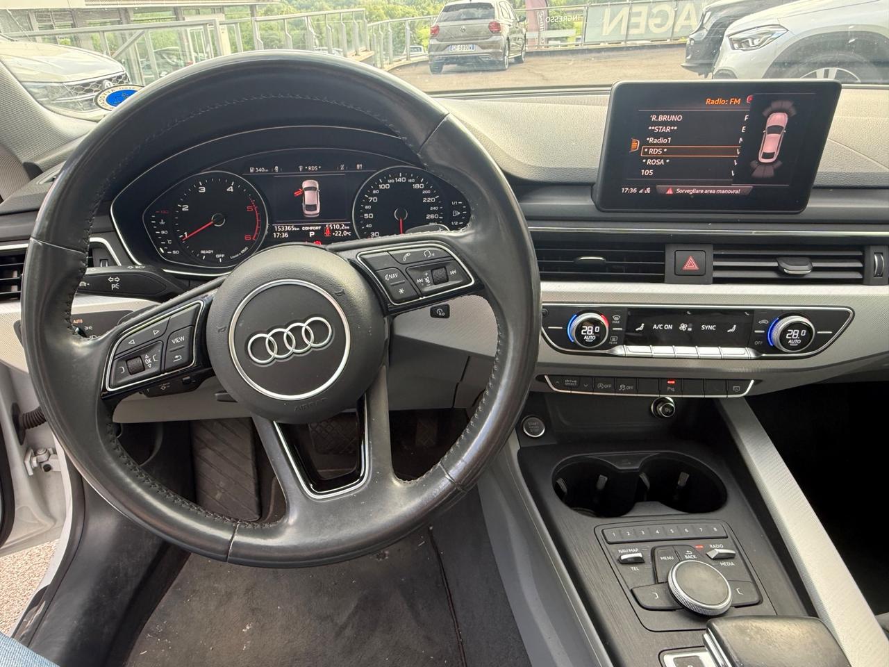 Audi A5 2.0 TDI 190 CV S tronic Business Sport