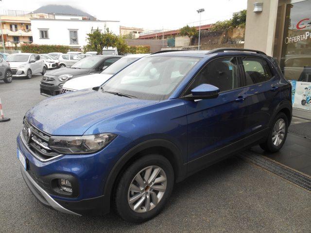 VOLKSWAGEN T-Cross 1.0 Tsi 95CV Edition Plus