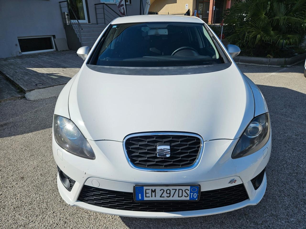 Seat Leon 2.0 TDI 170CV CR DPF DSG FR