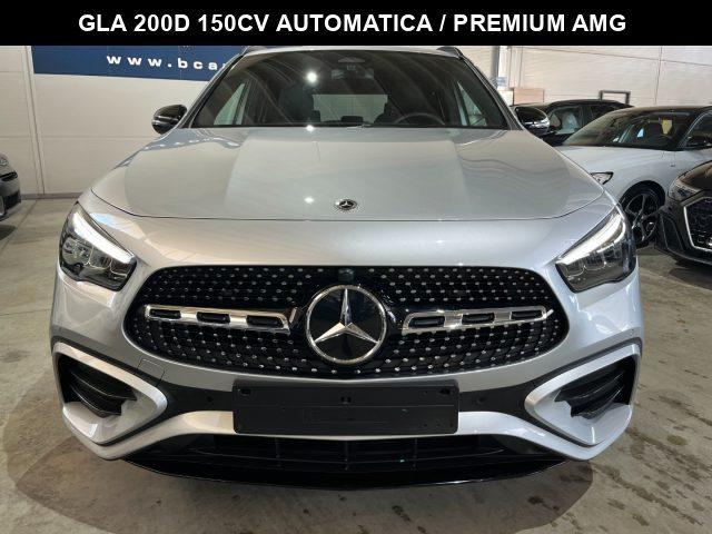 MERCEDES-BENZ GLA 200 d Autom. AMG Premium Plus AZIENDALI MERCEDES
