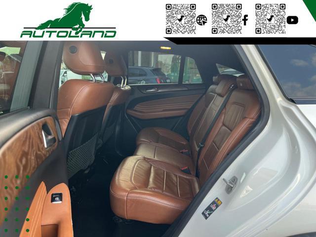 MERCEDES-BENZ GLE 350 d 4Matic Coupé Premium AMG