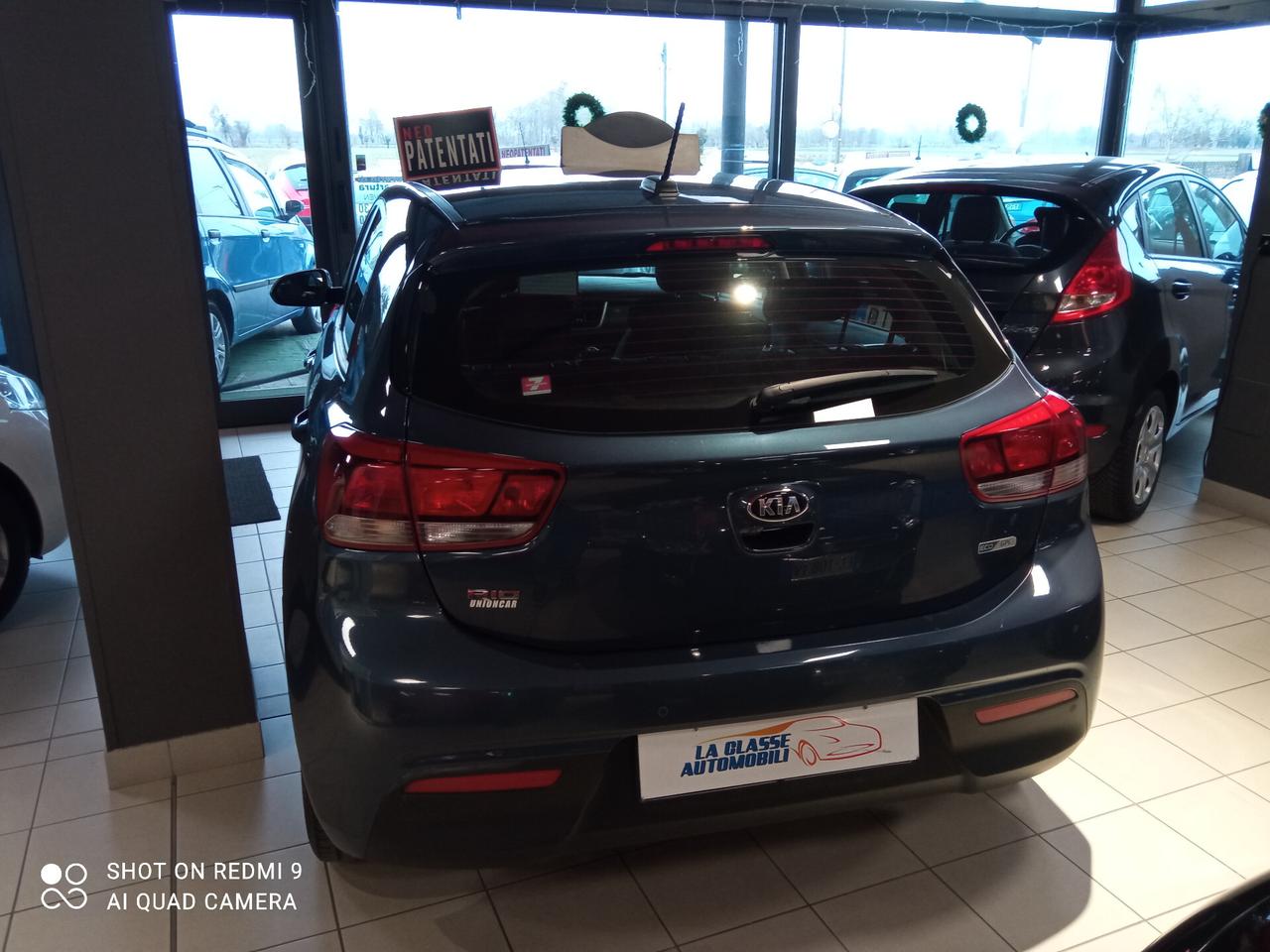 Kia Rio 1.2 MPi GPL Evolution 5P 82CV 2020