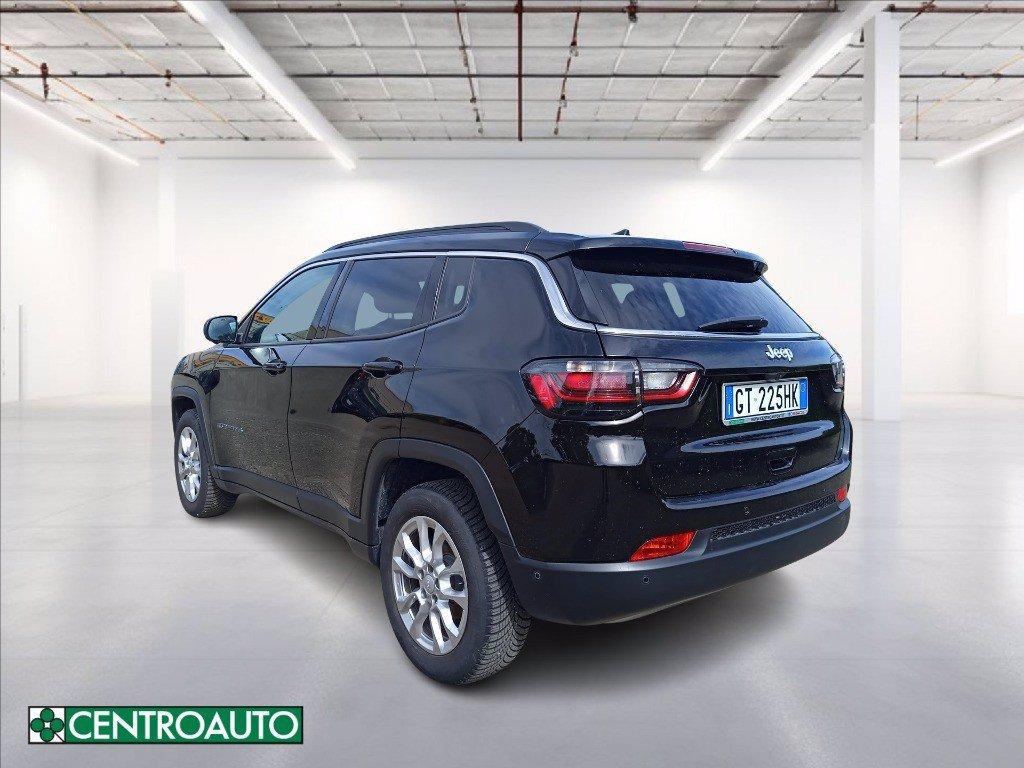 JEEP Compass 1.6 mjt Limited 2wd 130cv del 2024
