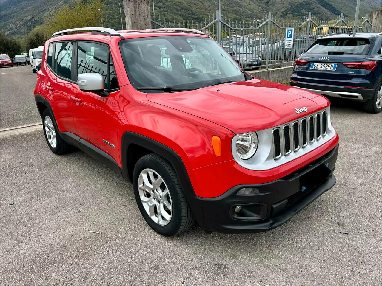 Jeep Renegade 1.6 Mjt 120 CV Limited