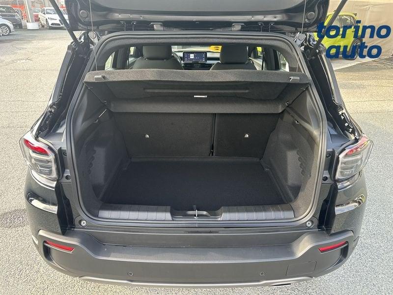 Jeep Avenger 1.2 Turbo Longitude