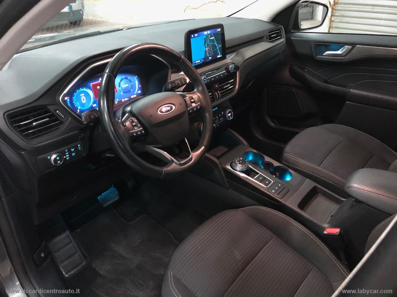 FORD Kuga 2.0 EcoBlue 150CV aut. AWD Tit.Bus.