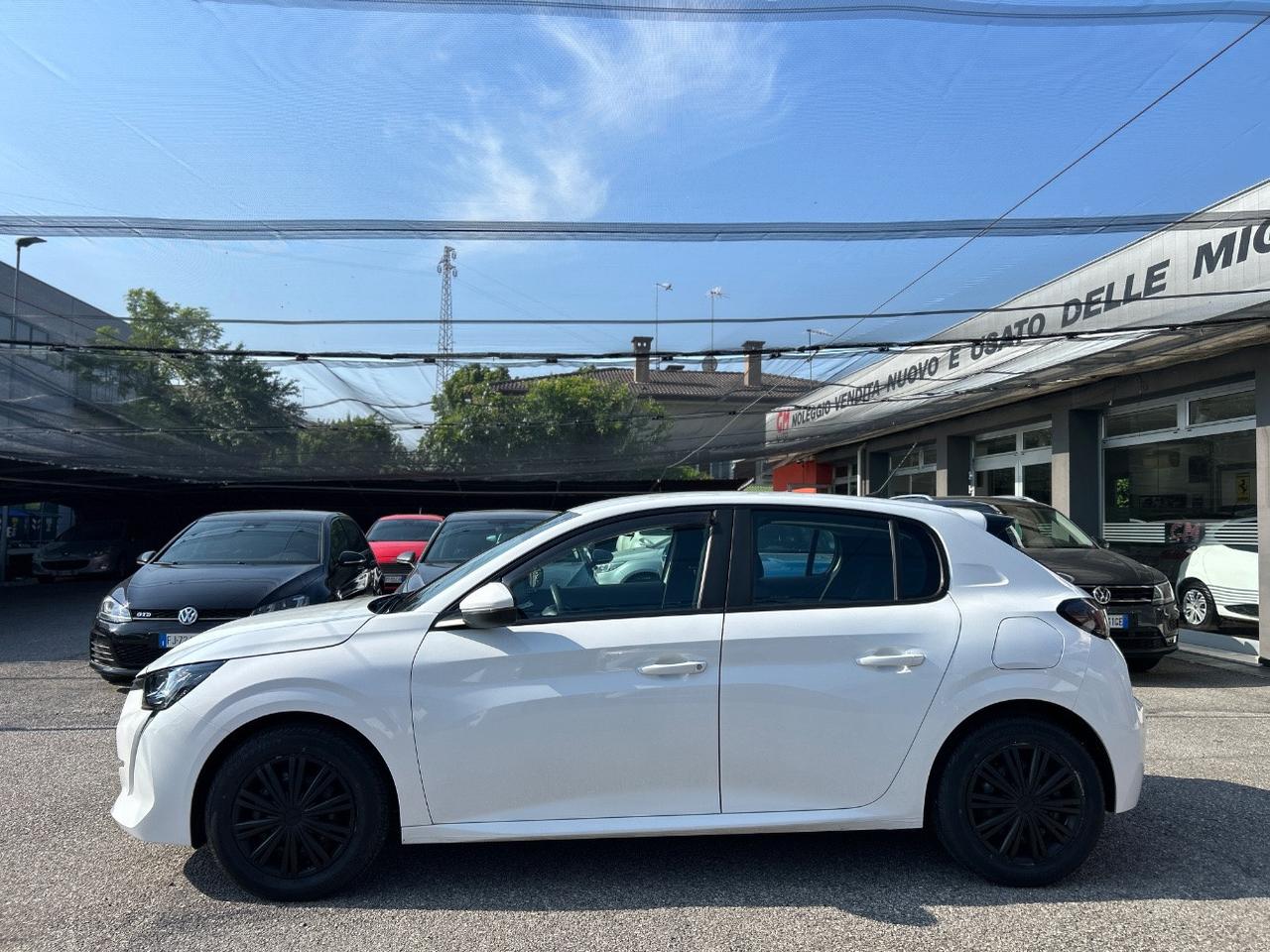 Peugeot 208 5 Porte 208 1.5 bluehdi Active s&s 100cv