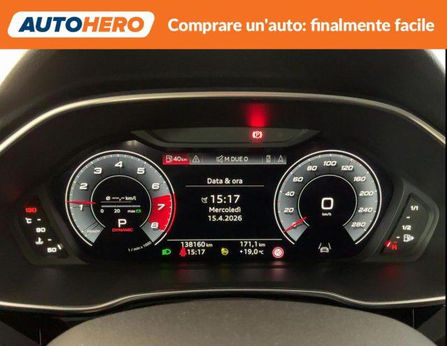 AUDI Q3 SPB 35 TFSI S tronic S line edition