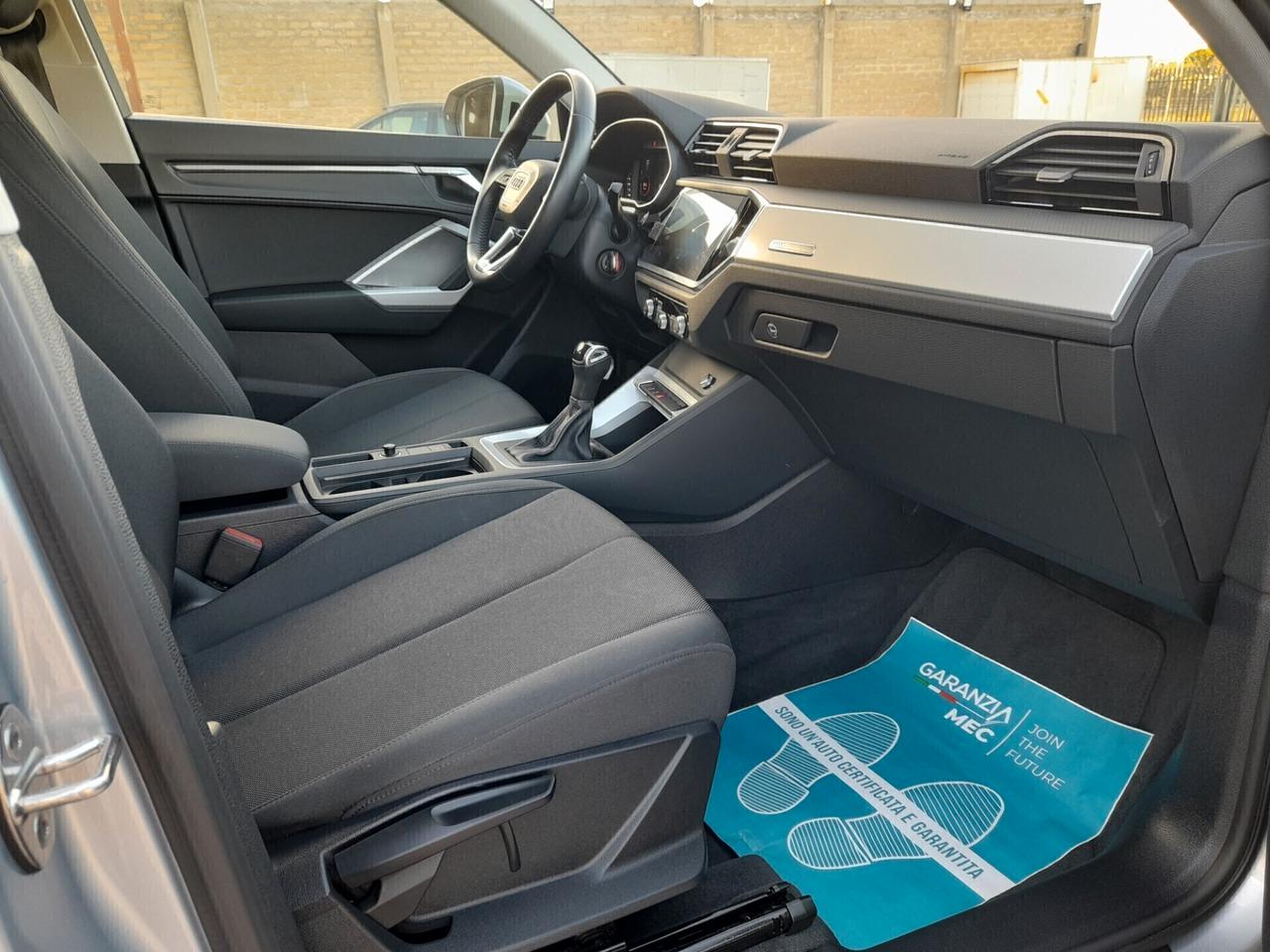 Audi Q3 35 TDI S tronic Business Advanced ANN02020