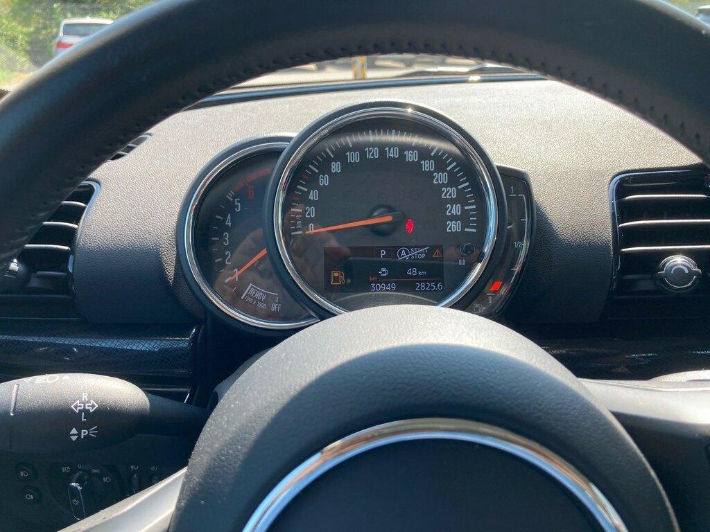 Mini One D Clubman 1.5 One D Classic Steptronic