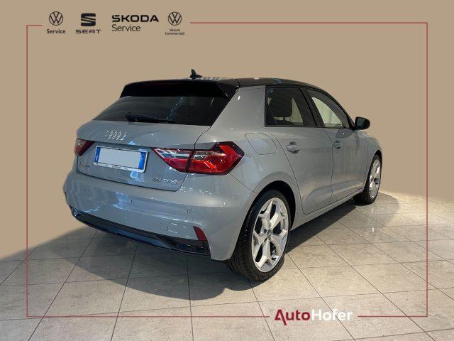 AUDI A1 SPB 35 TFSI S tronic Advanced 18" PDC App Connect