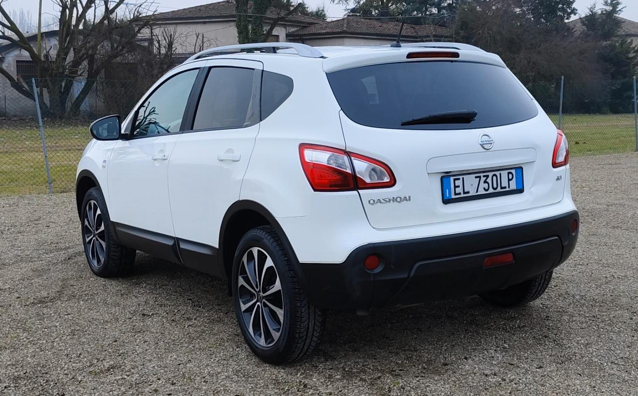 Nissan Qashqai 1.6 dCi DPF Tekna