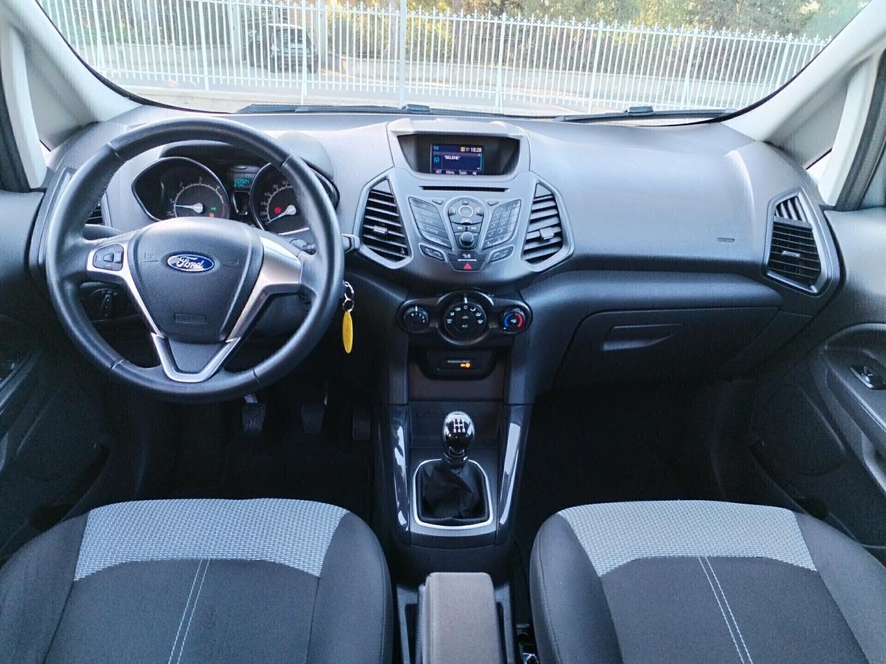 Ford EcoSport 1.5 TDCi 95 CV Business