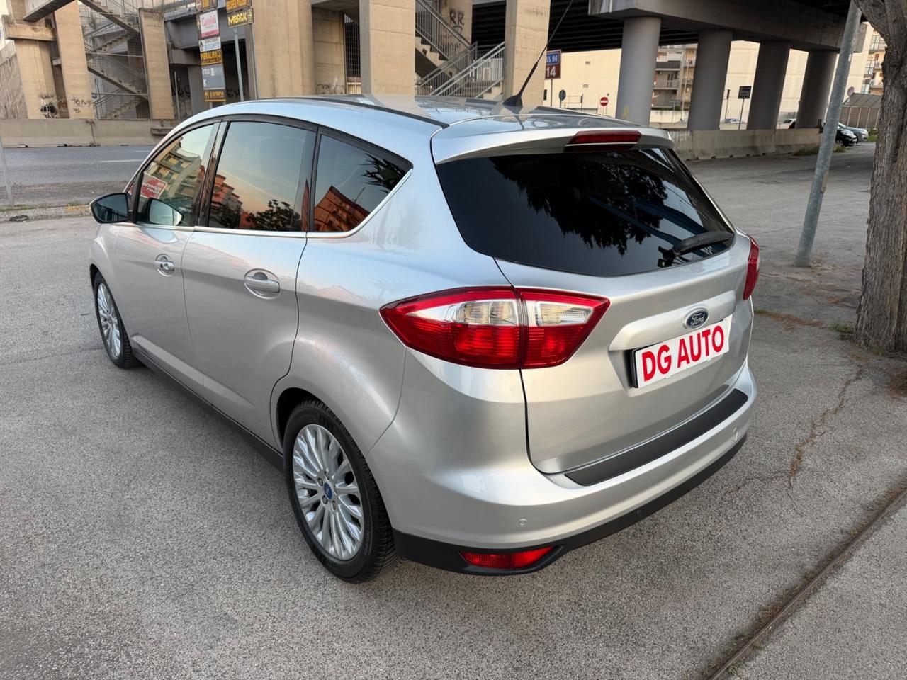 Ford C-Max 1.6 TDCi 115CV Titanium 2012