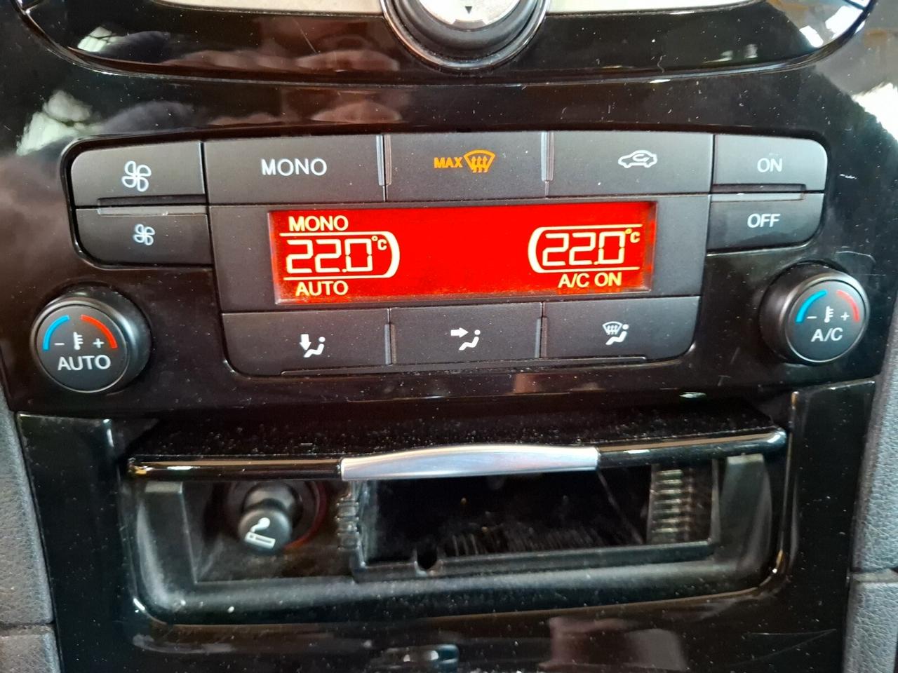 Ford S-Max S-Max 2.0 TDCi 163CV DPF MOTORE FATTURA 130.000