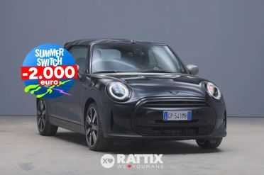 MINI Cooper Cabrio 1.5 136CV Cooper Yours Auto