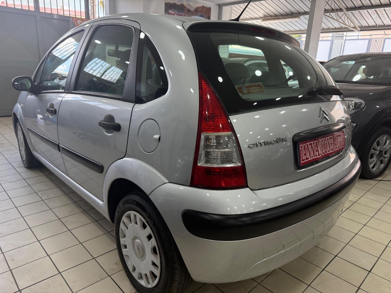 Citroen C3 1.1 benzina 170 mila km