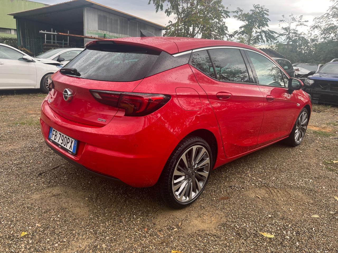 Opel Astra 1.6 CDTi 136CV Start&Stop 5 porte Innovation