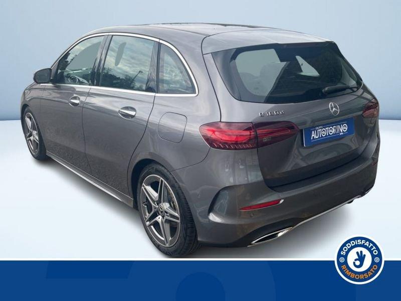 Mercedes-Benz Classe B B 180 d Automatic AMG Line Advanced Plus