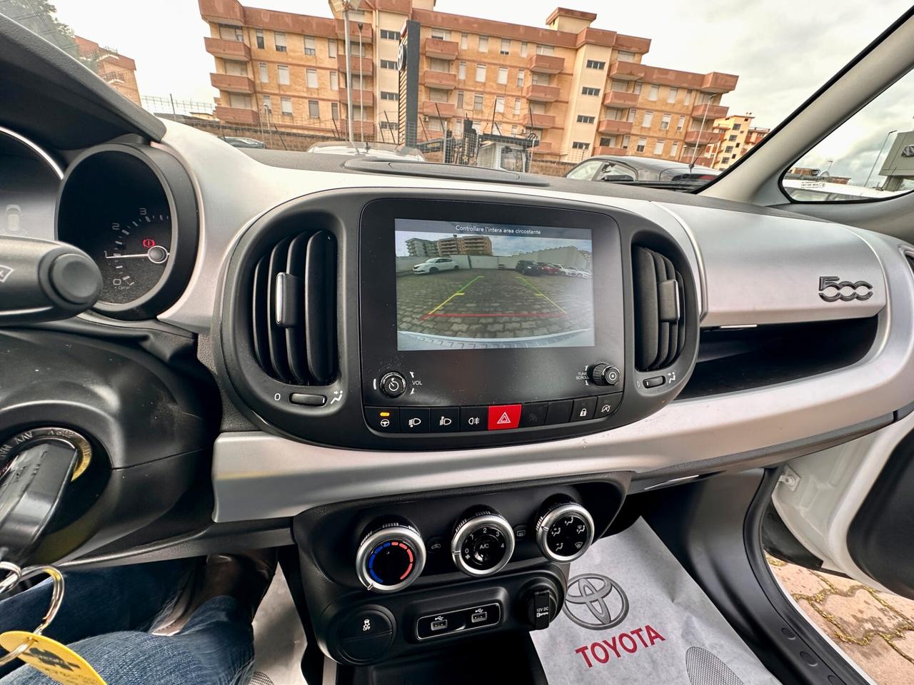 Fiat 500L 1.3 Multijet 95 CV Connect