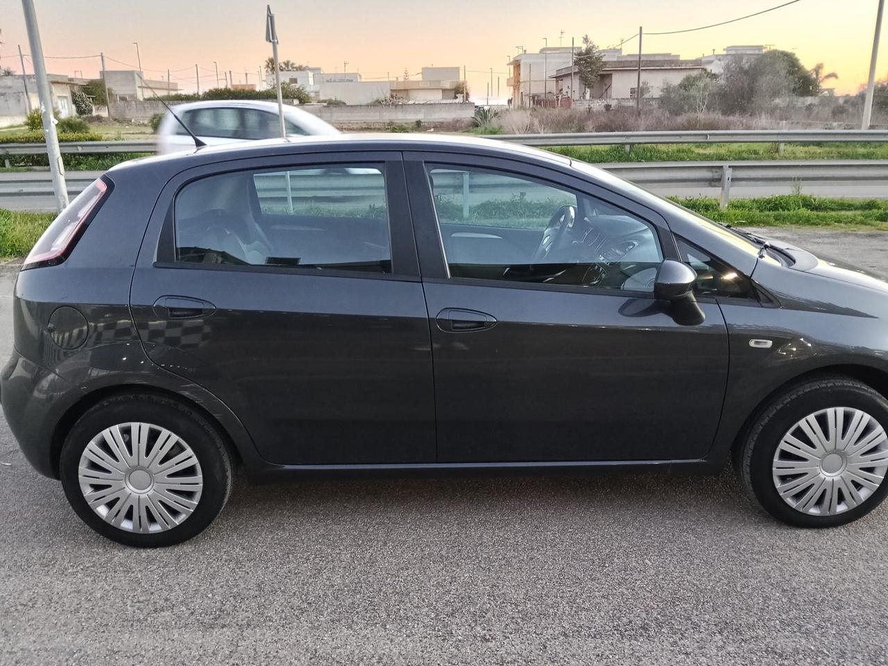 Fiat Punto Evo 1.2 Benzina/Gpl 5 porte Dynamic 2010