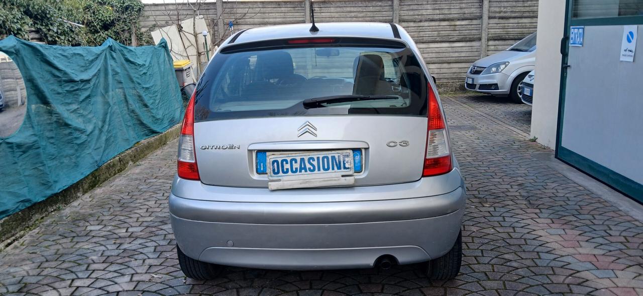 Citroen C3 1.4 HDi 70CV Exclusive neopatentati