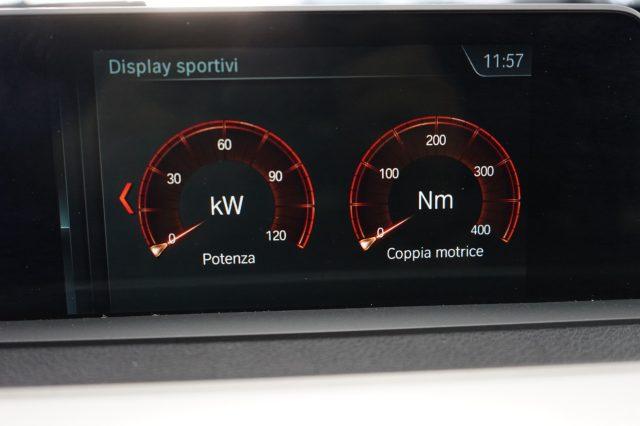 BMW 318 d Business Advantage aut.Ufficiale Bmw Uniprop.