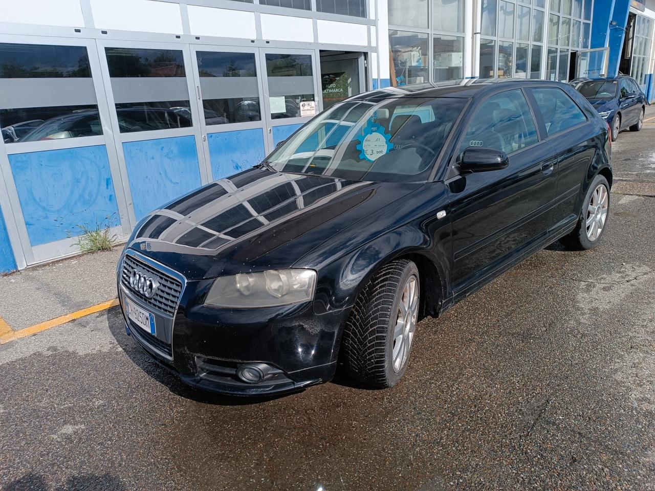 Audi A3 2.0 16V TDI Ambition
