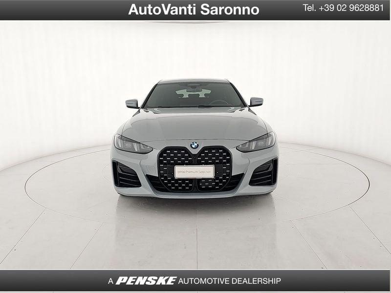 BMW Serie 4 Gran Coupé 420d xDrive 48V Msport Pro