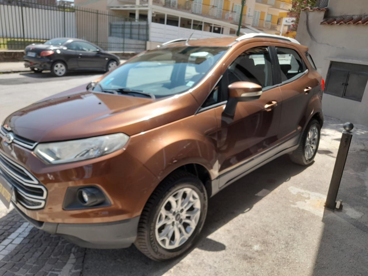 Ford EcoSport 1.5 TDCi 95 CV Titanium