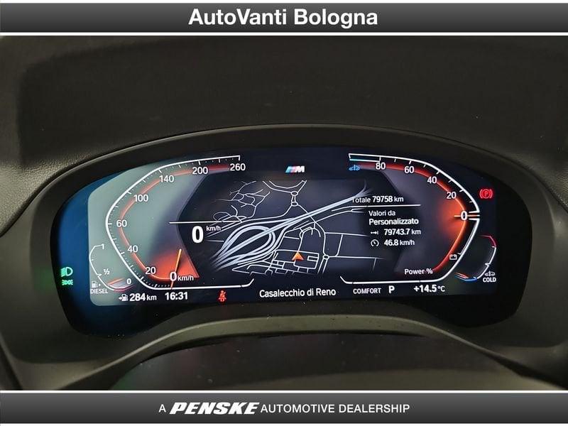 BMW X3 X3 xDrive20d 48V Msport