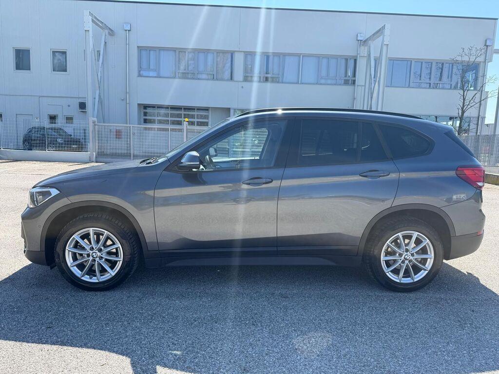 BMW X1 18 d Business Advantage sDrive Steptronic