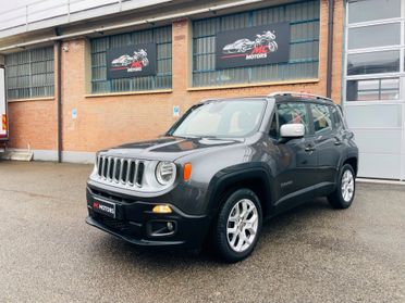 Jeep Renegade 1.6 mjt Limited 120cv- 2018-72000 km-UNICO PROPRIETARIO