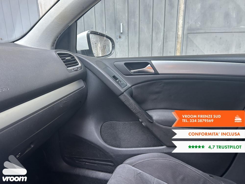 VOLKSWAGEN Golf 6ª serie Golf 1.6 TDI DPF 3p. ...