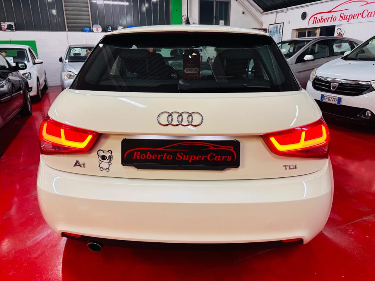 Audi A1 1.6 TDI 105 CV Ambition